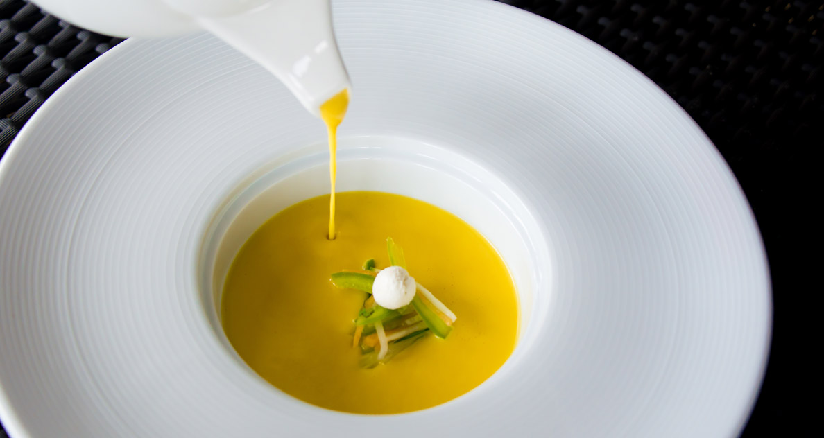 Pumpkin Soup