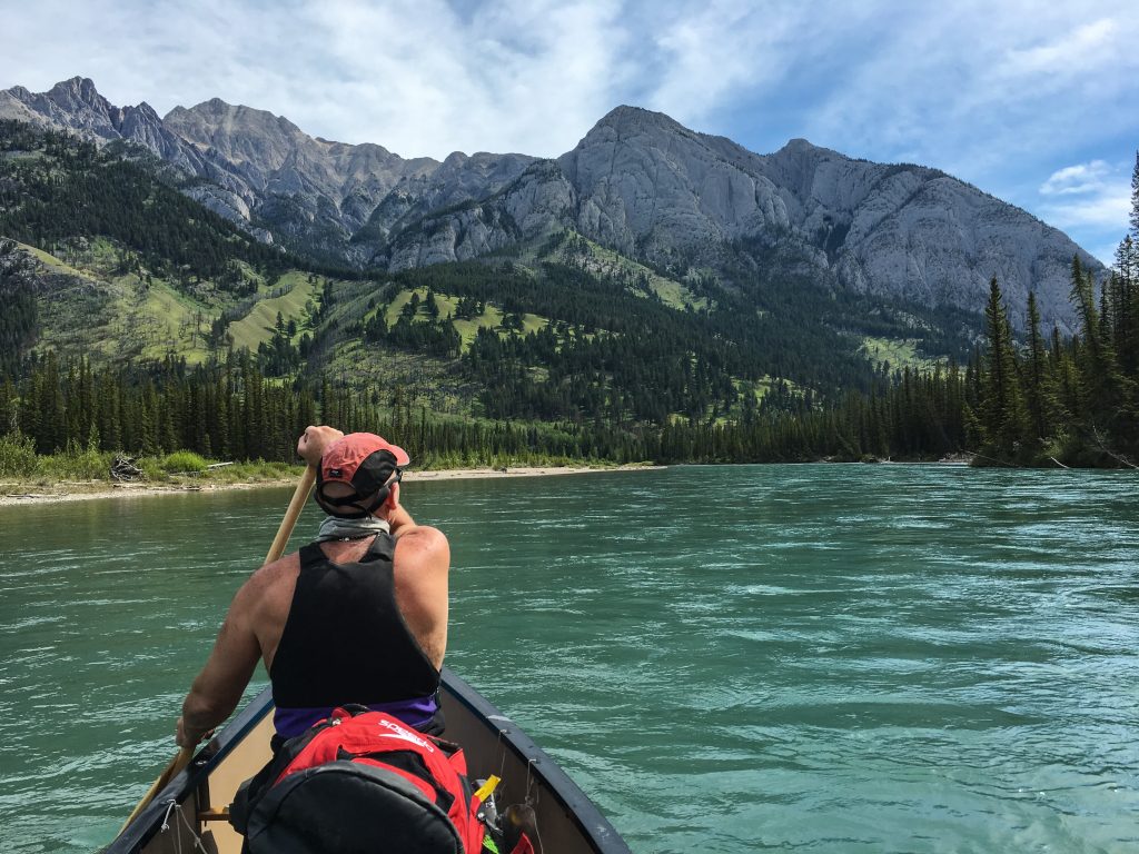 Life is easy if you make it easy. Photo: Wade Graham.