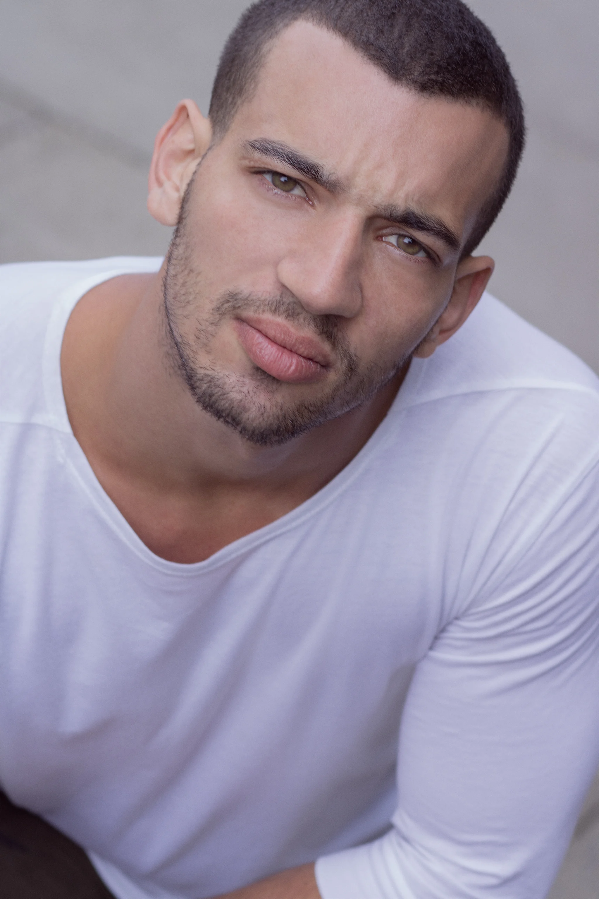 Editorial Male Model