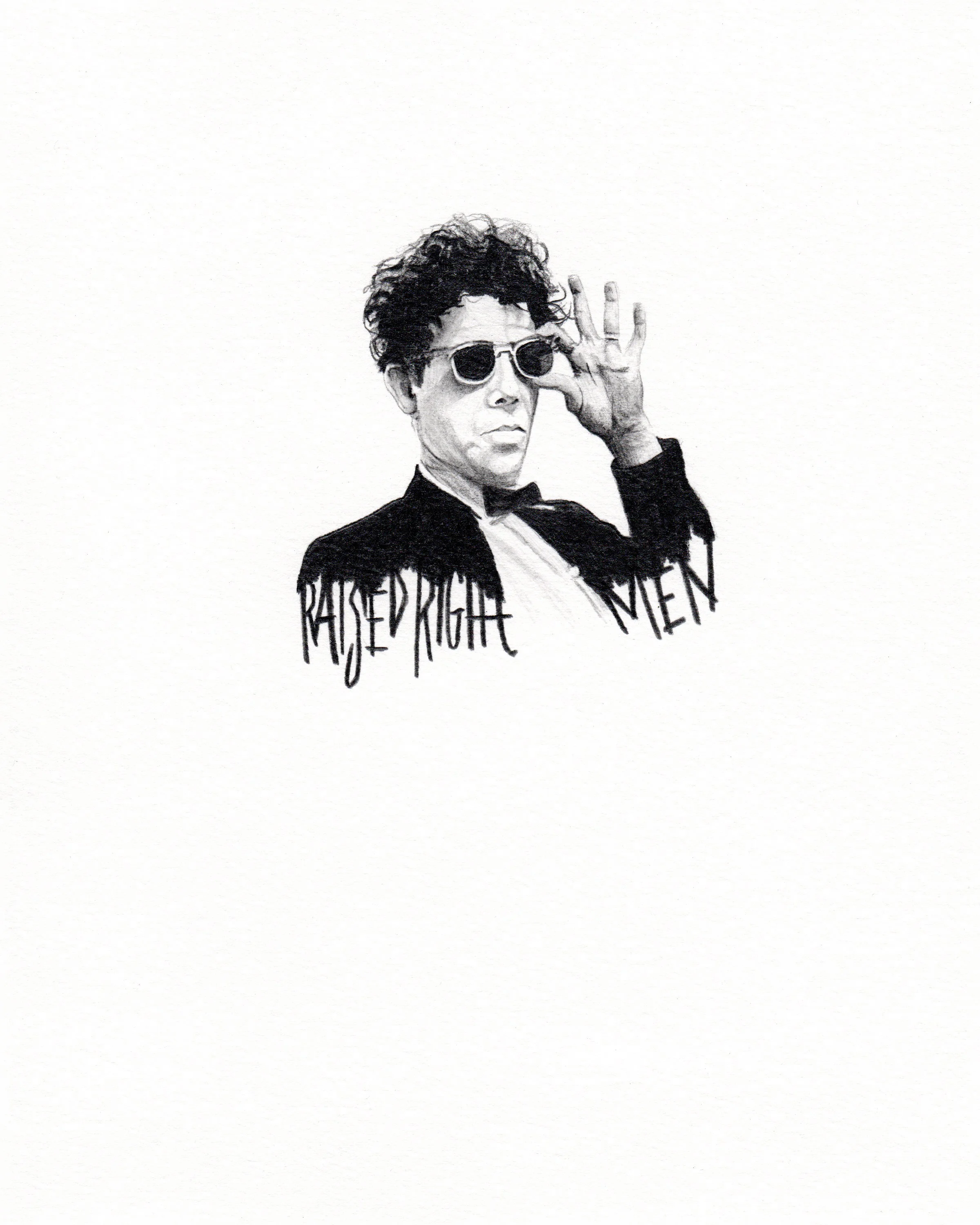 Tom Waits Tuesday No. 1, "Raised Right Men"