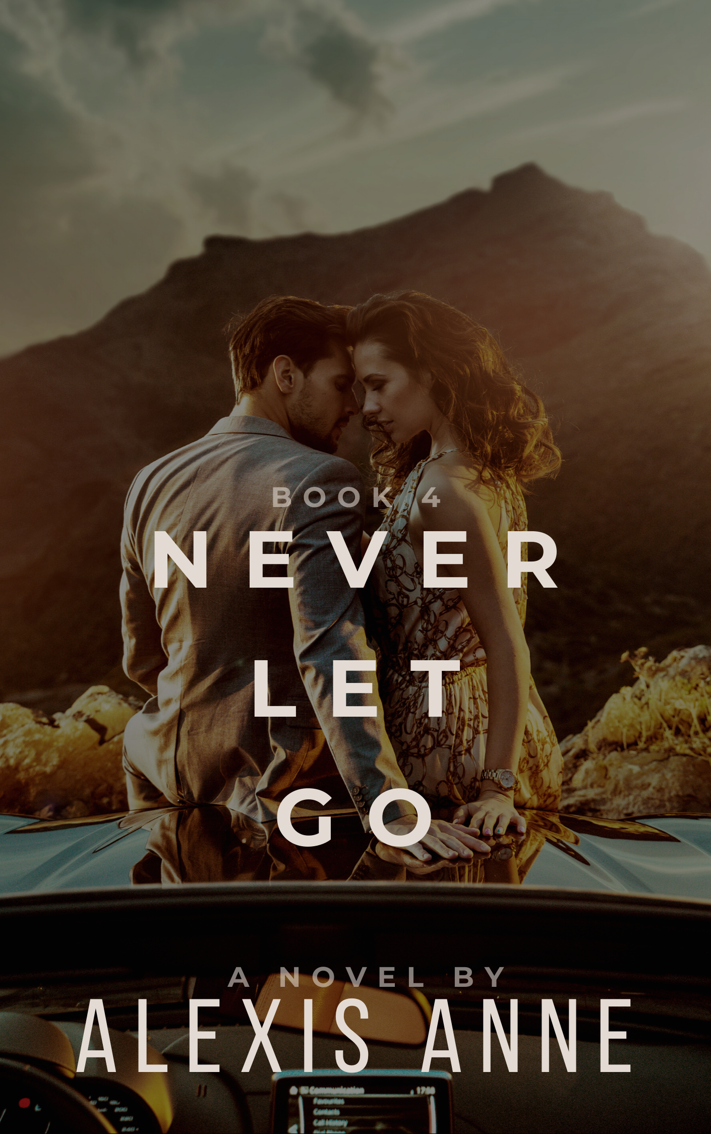 Never Let Go Alexis Anne