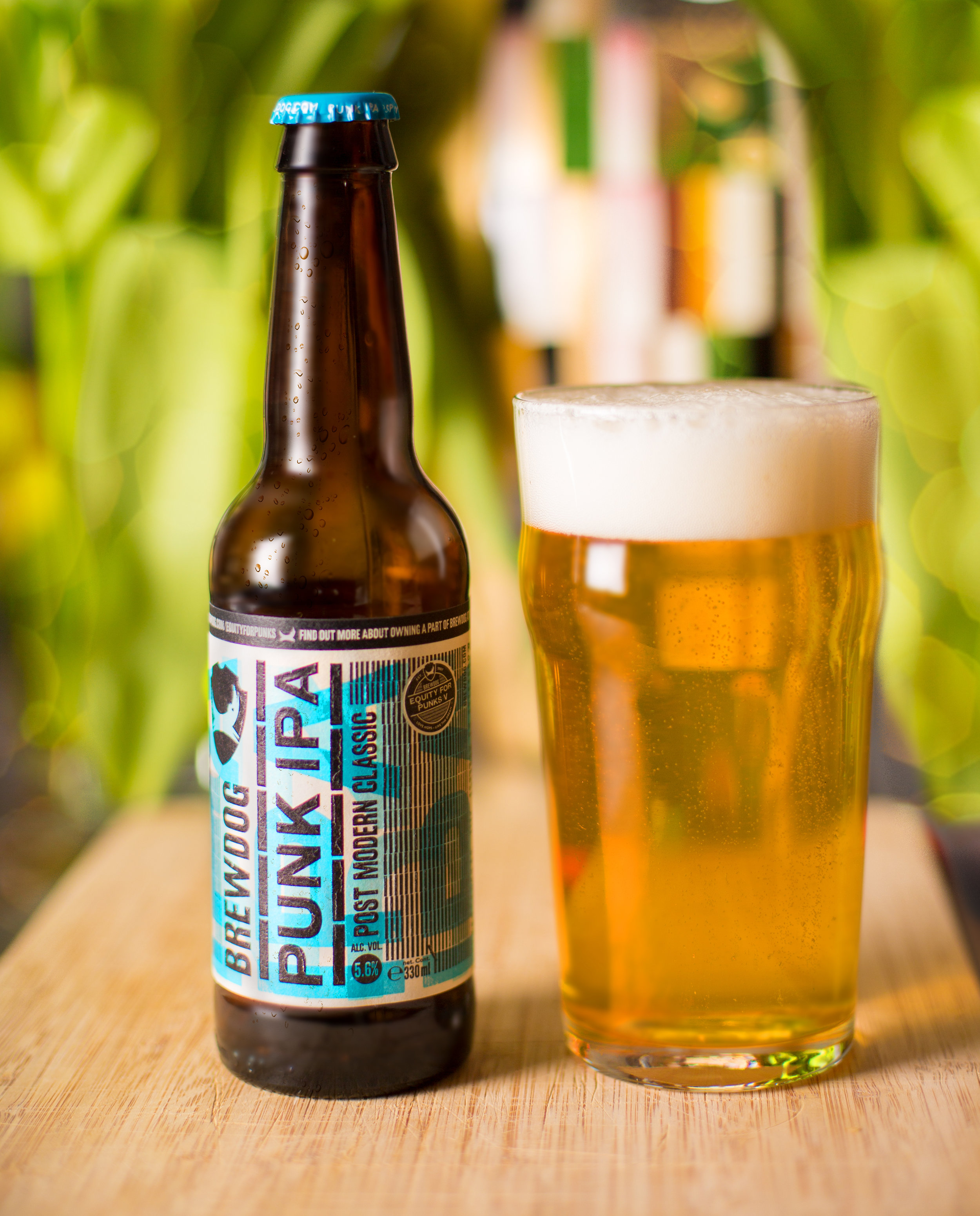 Photographie Valentine Folly Punk IPA Commissioned work