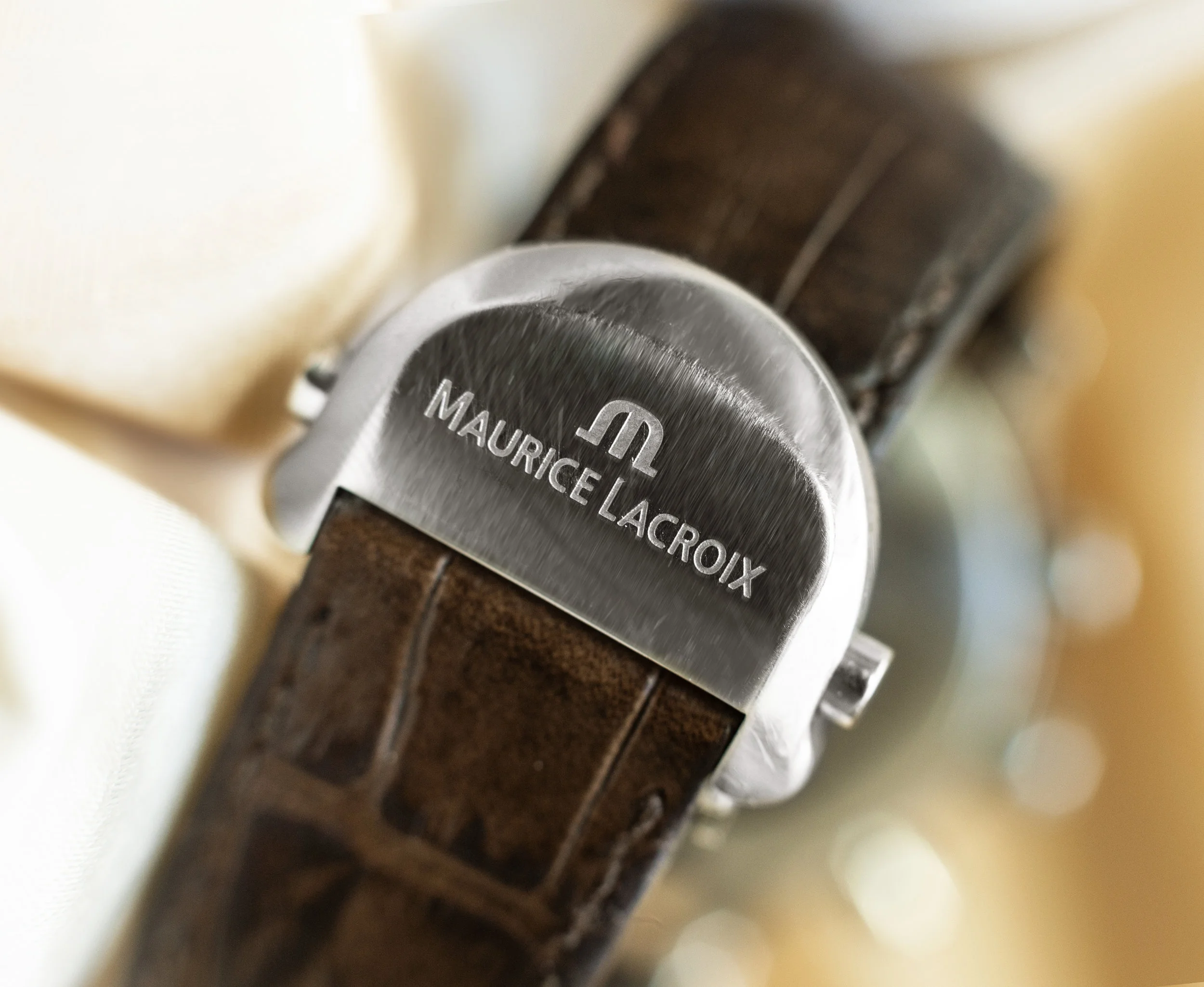 Valentine Folly photographie  maurice lacroix packshot photographie