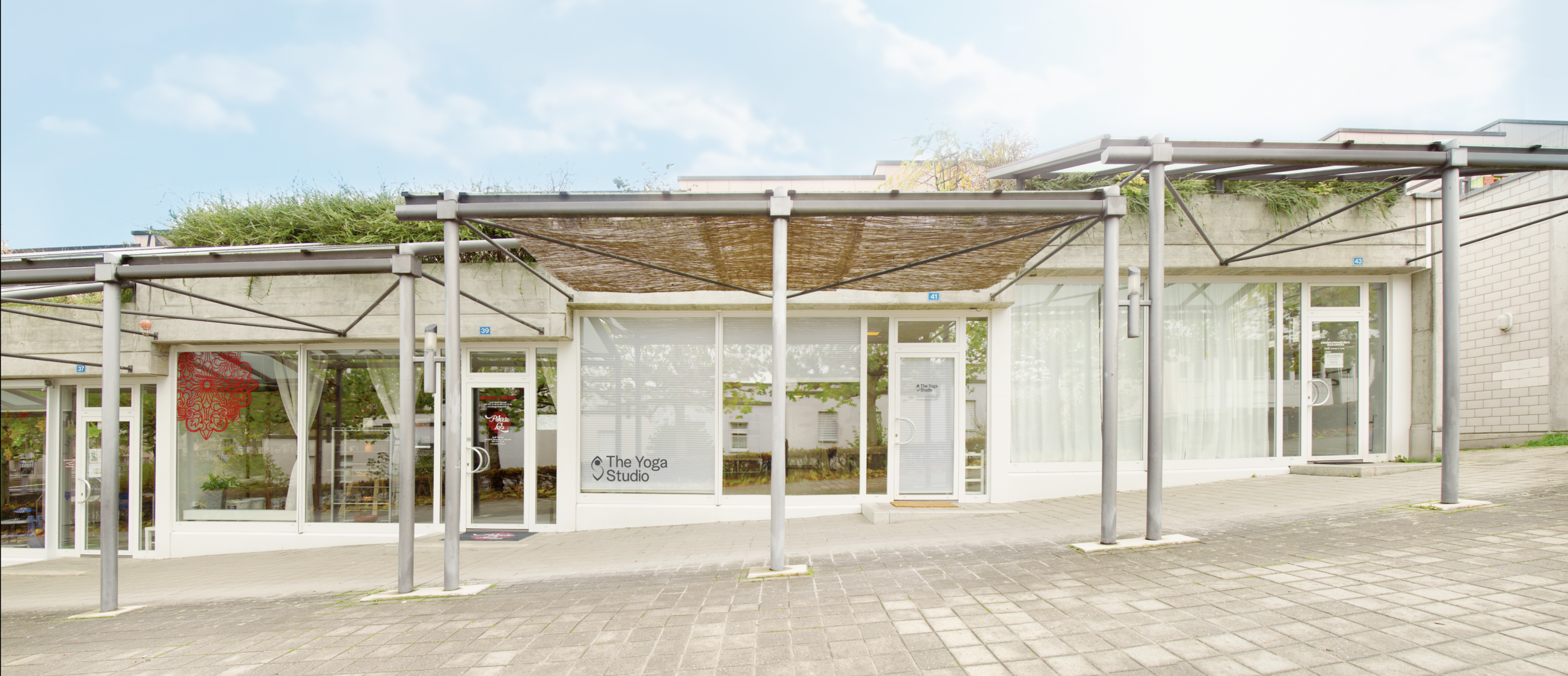 front side_the yoga studio