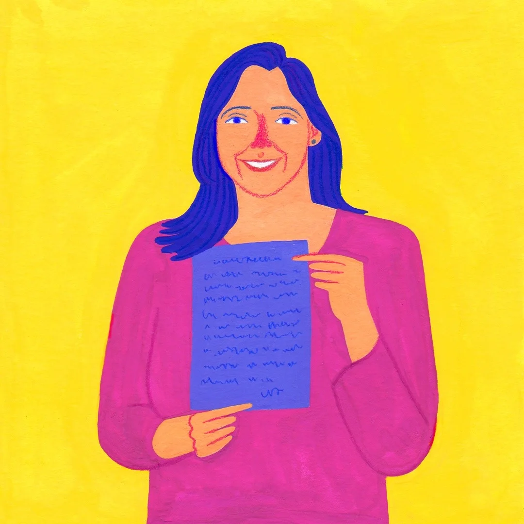 Dear Sister Survivor: You are the hero of your story, hermanx. You are the fire that lights the way forward. You are the staff that casts away the demons and the deniers. You are the water that heals the heridas of betrayal. You are the future, hermana, and I can’t wait for you to lead our pack towards a world with no more #metoos.
