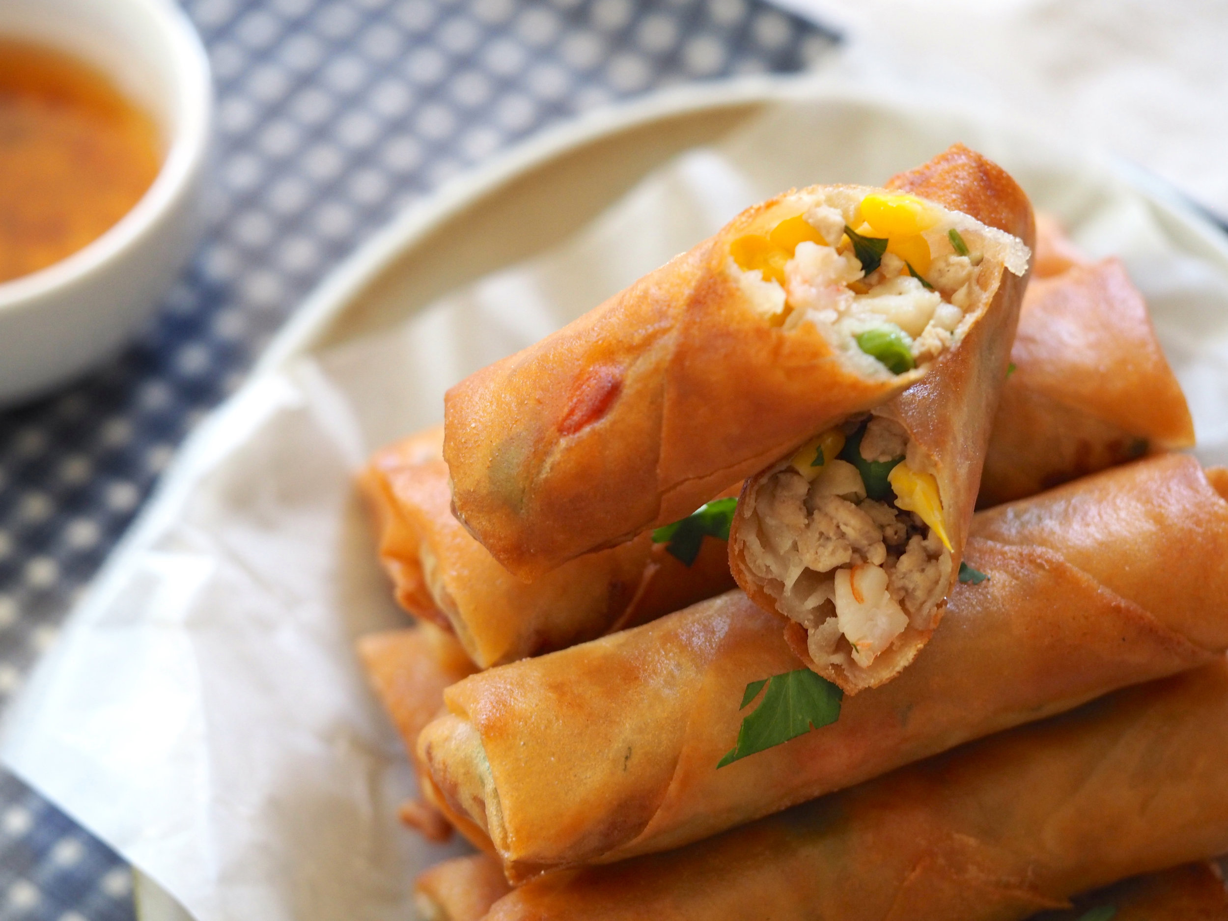  Mama Flores Lumpia Recipe 