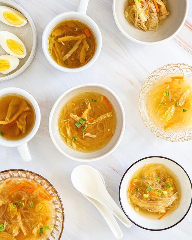 Soup for you, soup for you, and soup for you, and you, and you.
.
.
.
.
.
#sotanghon #mungbeannoodlesoup #filipinofood #asianrecipes #filipinoinstantpotcookbook #instantpot #soup #soupseason