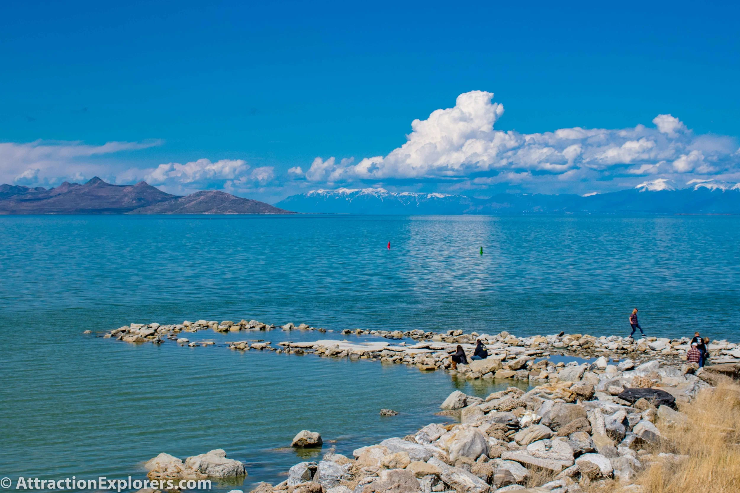 How To Visit The Great Salt Lake Salt Lake City Tours