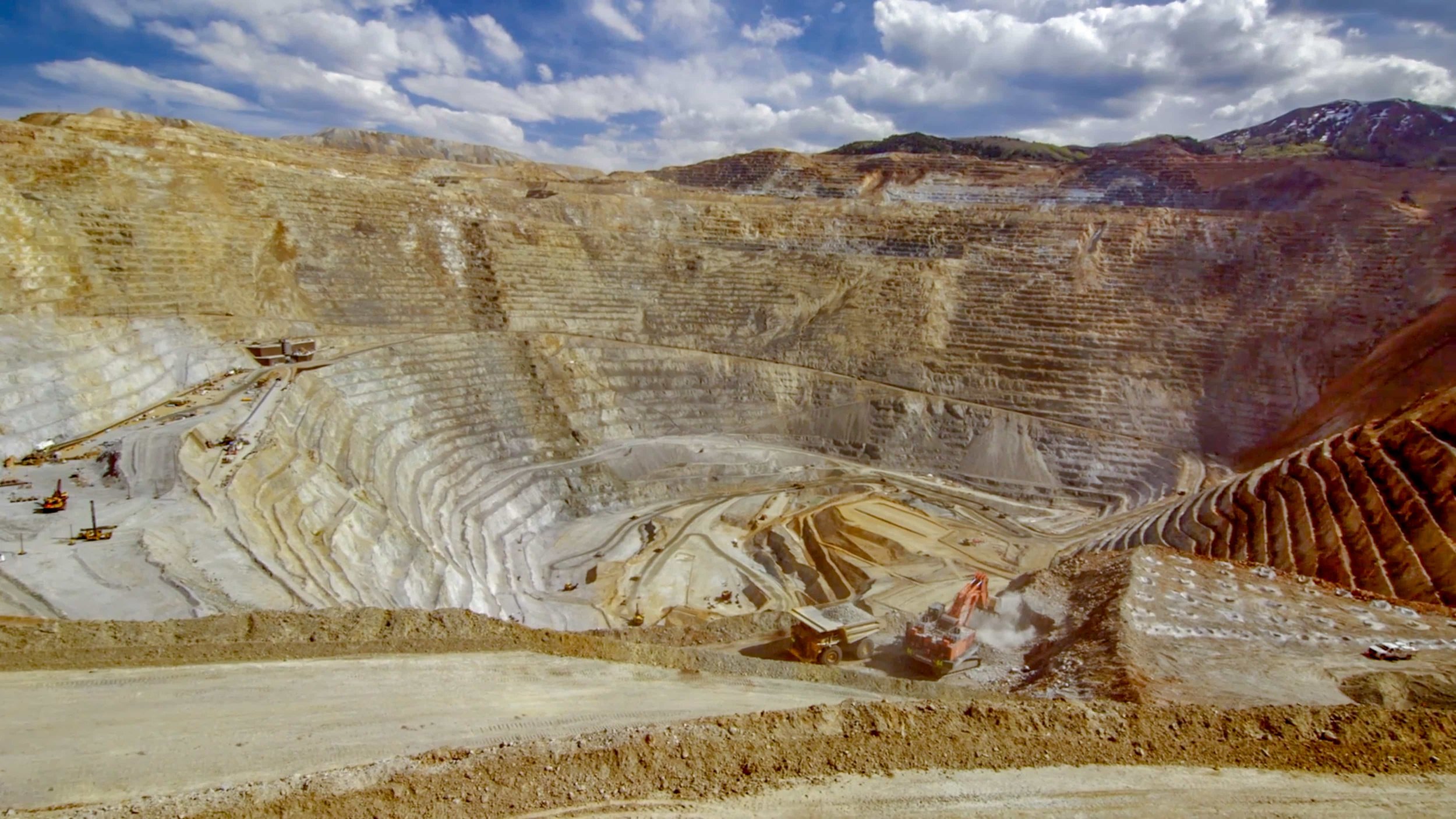 Visit The Kennecott Utah Copper Mine Salt Lake City Tours