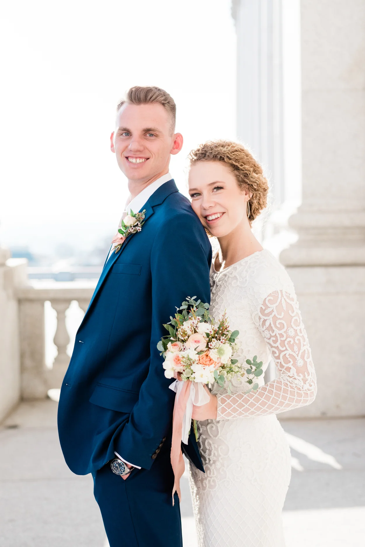 Kara &amp; Christian Formals