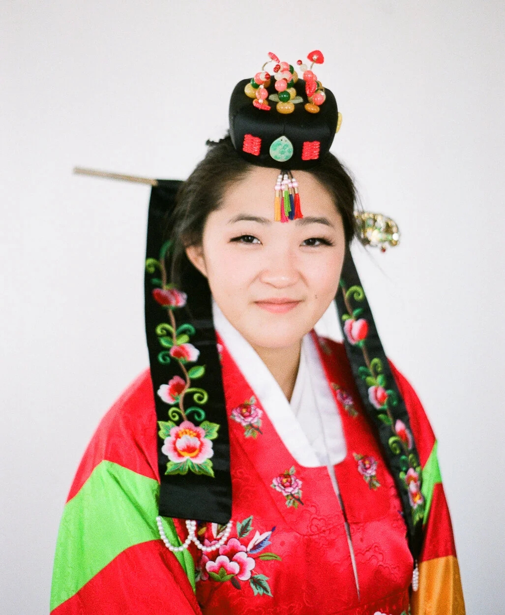 Mika &amp; Caleb Traditional Korean Tea Ceremony