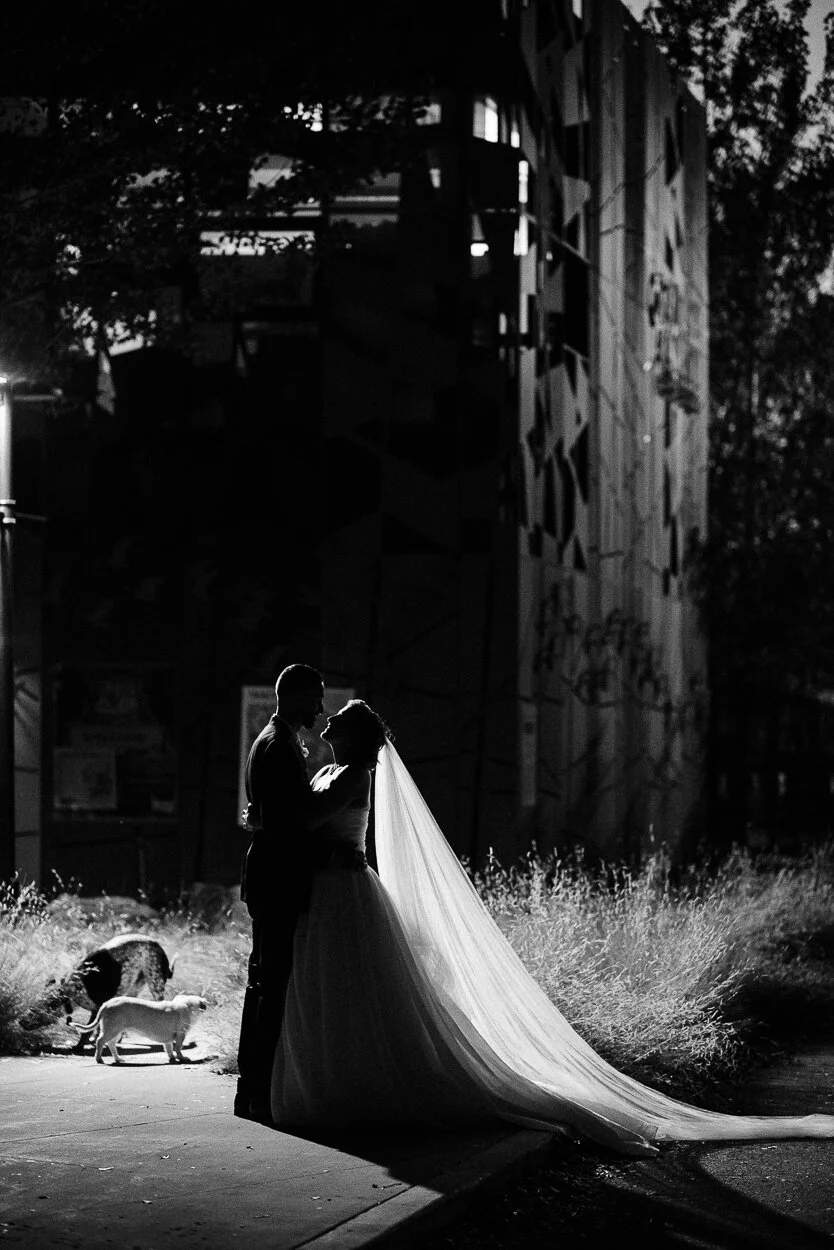 Amber &amp; Isaac at the Tracy Aviary