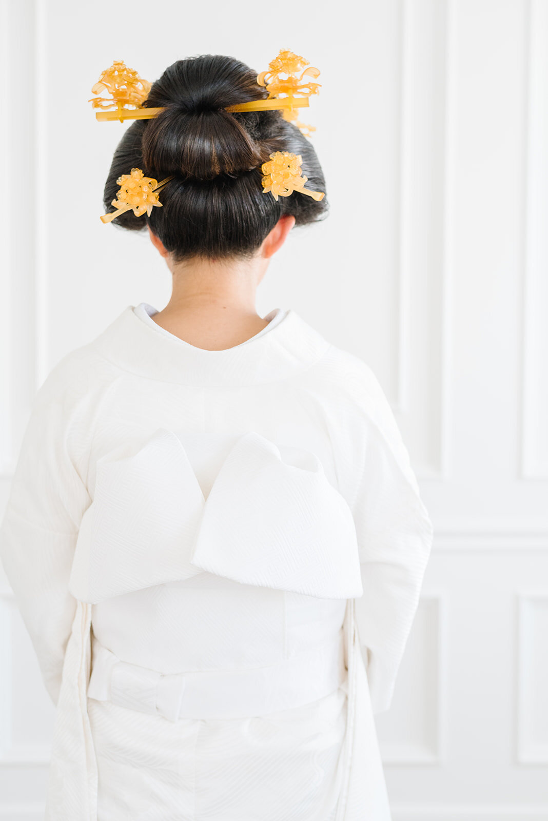 Modern & Elegant Japanese Bridal Inspiration | Hong Kong Wedding  Inspiration | Gallery | Item 31
