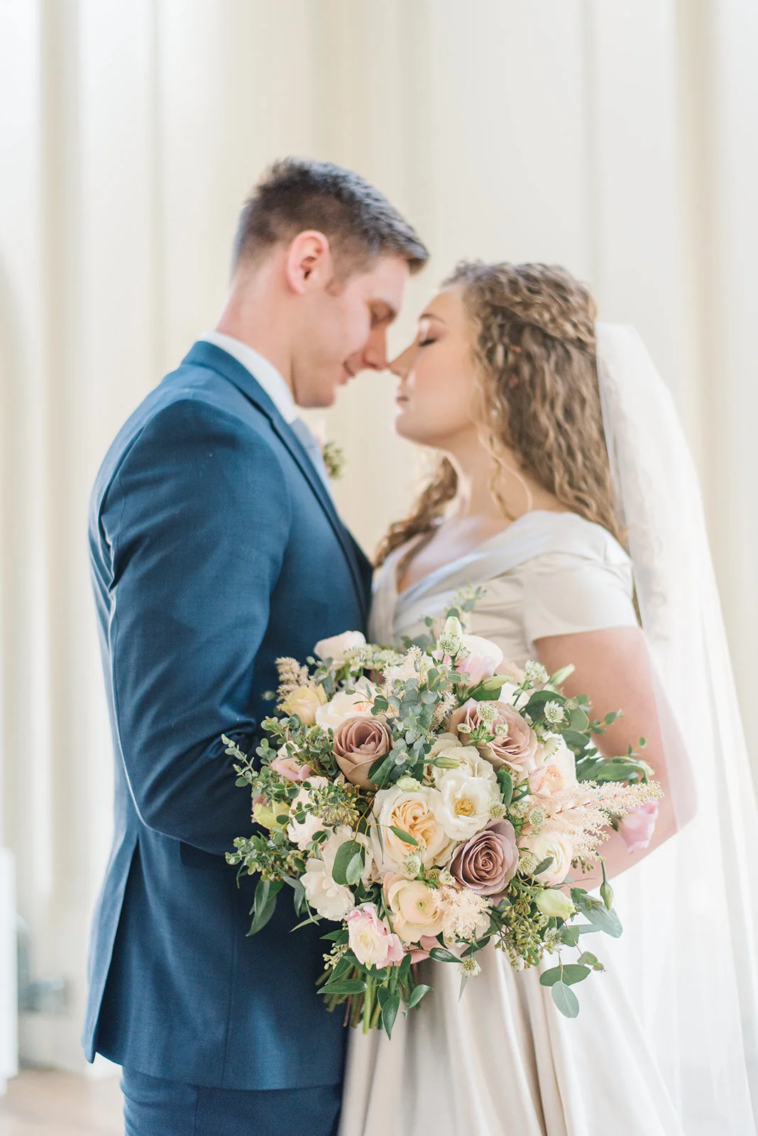 Timeless Before Trendy:&nbsp; Why to Choose Timeless Wedding Photography