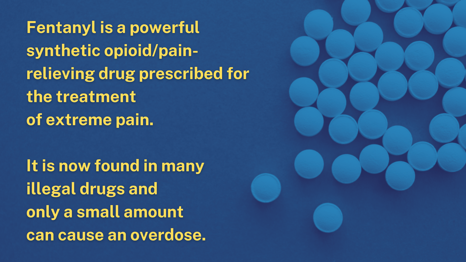 What makes fentanyl so deadly and how can people prevent overdoses?