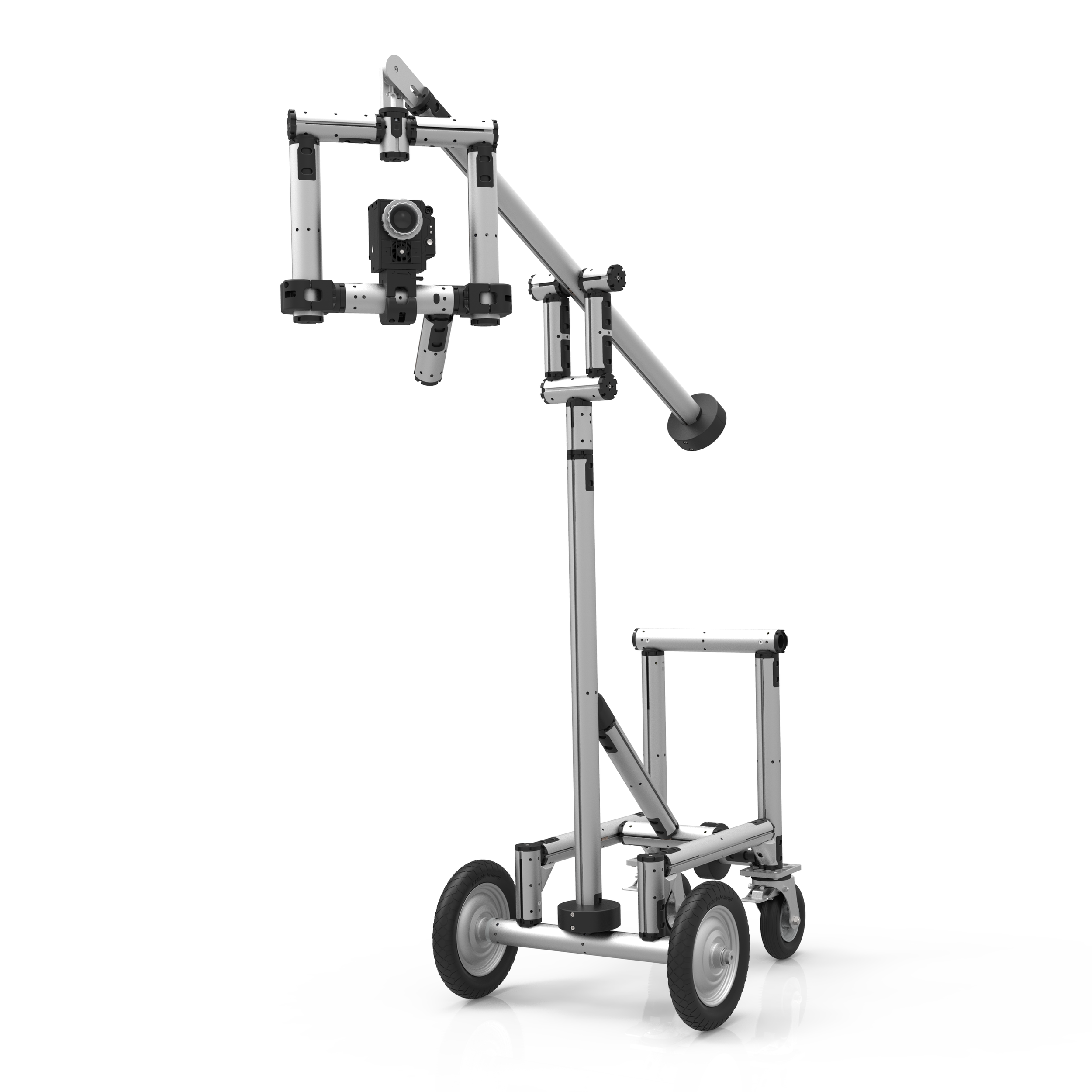 Jib On Wheels