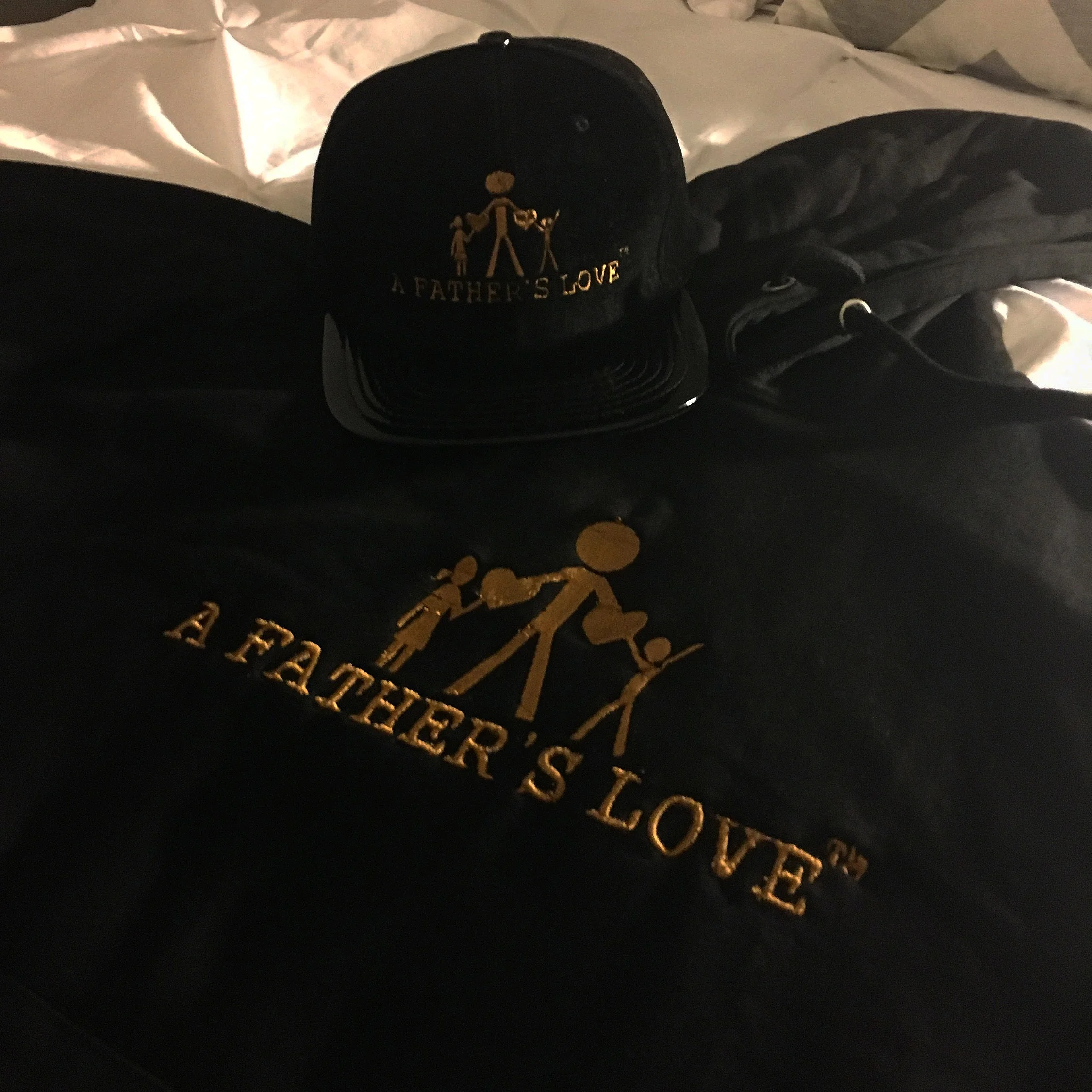 A Father's Love Special Edition Set