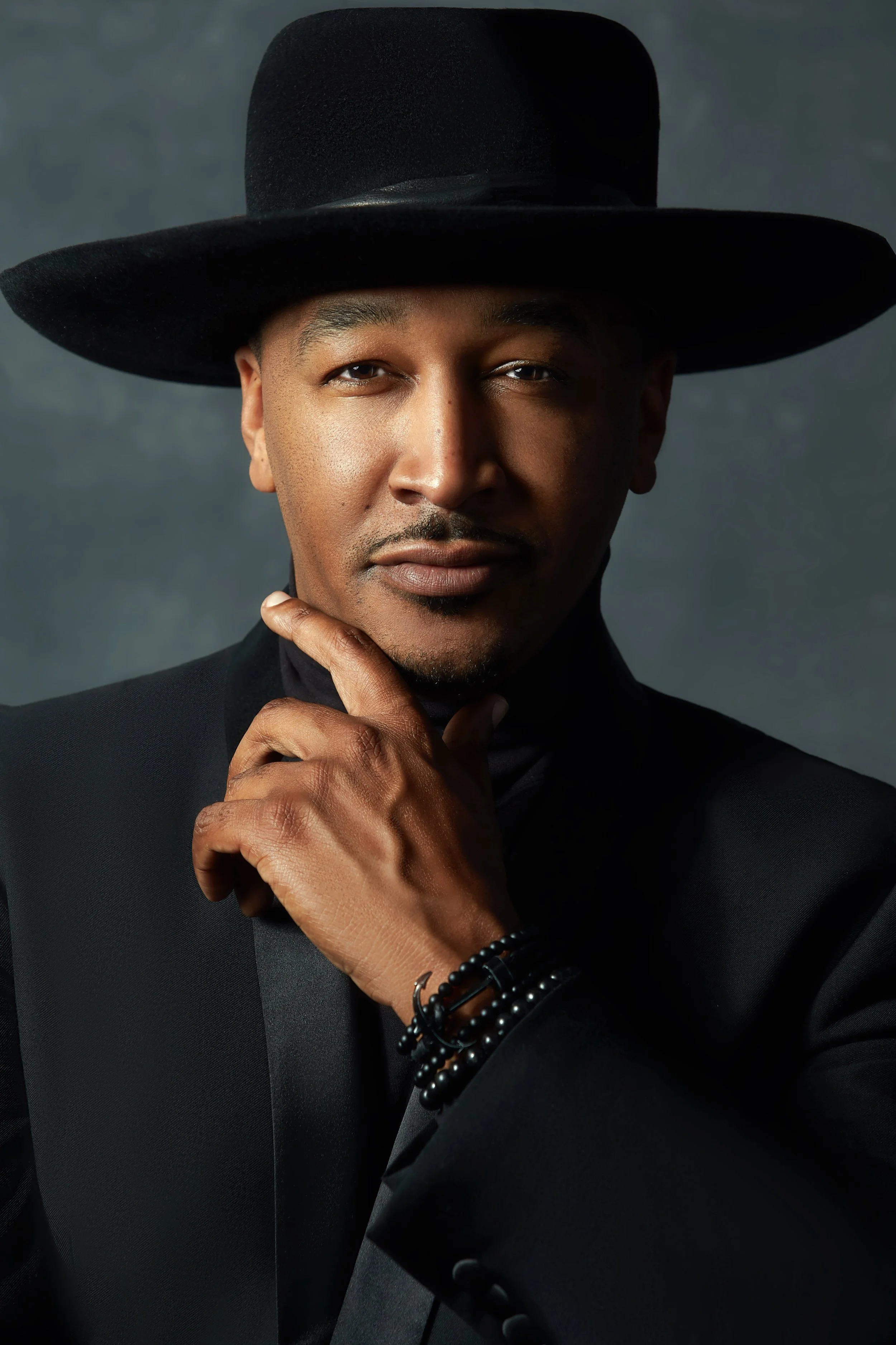 J. Bolin, Celebrity Stylist 