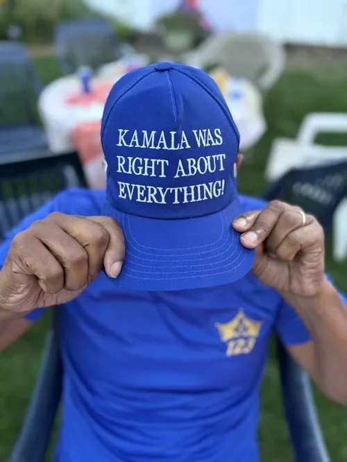 Kamala Hat