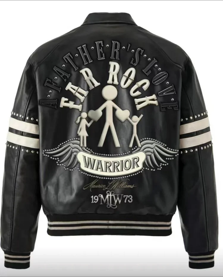 AFL Warrior Men's Jacket.webp