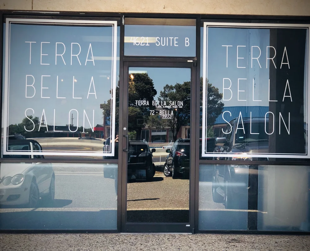 About — Terra Bella Salon