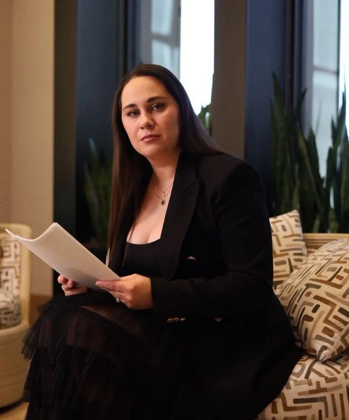 Paralegal Anastasiia Pavlyukova | Lux Law