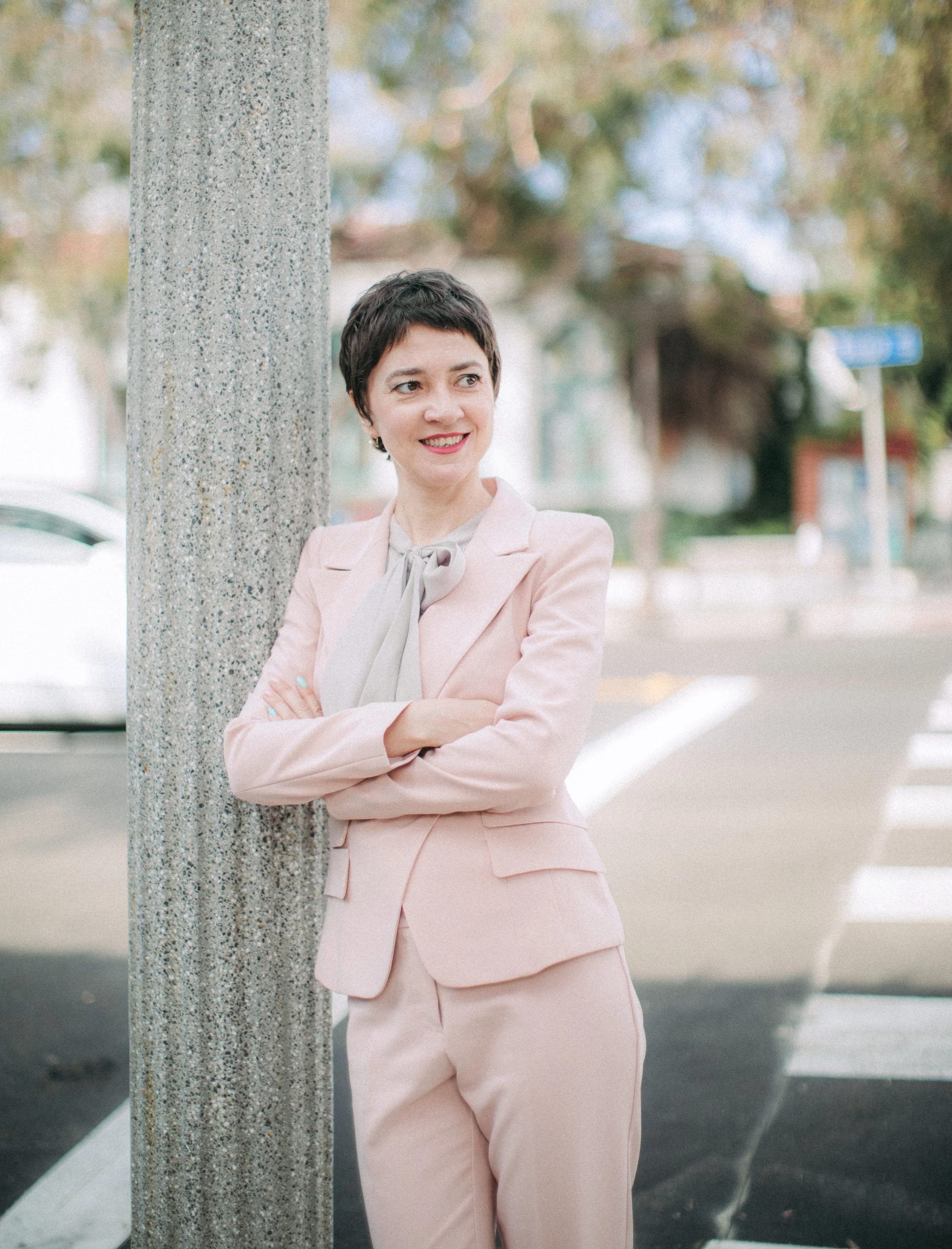 Immigration attorney Yuliya Pashkova, San Diego.