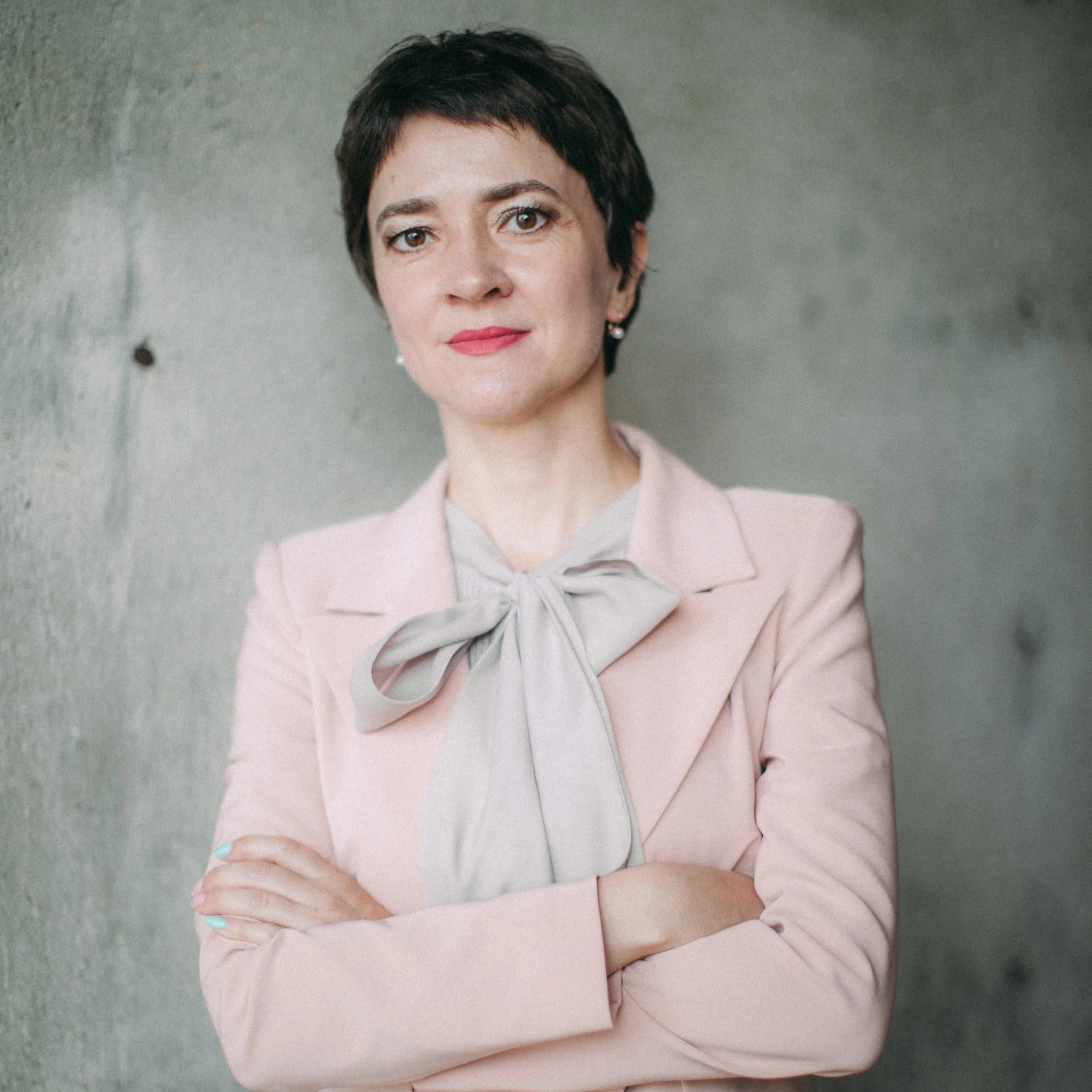 Immigration attorney Yuliya Pashkova