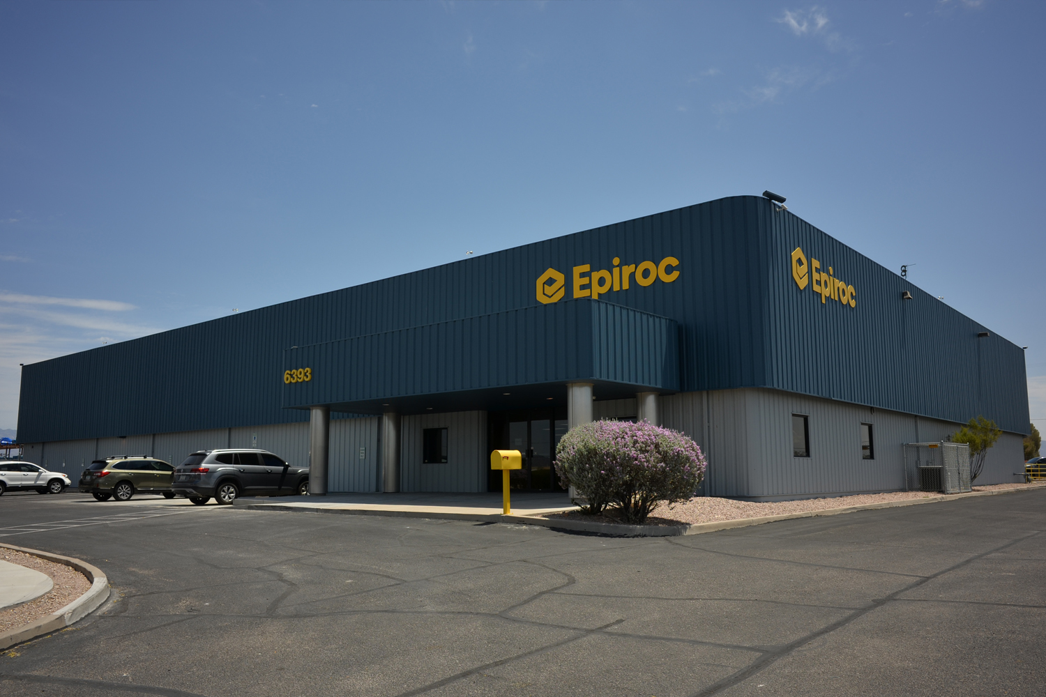 Epiroc (Formerly Atlas Copco)