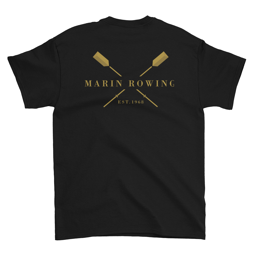 Golden Oars T-shirt