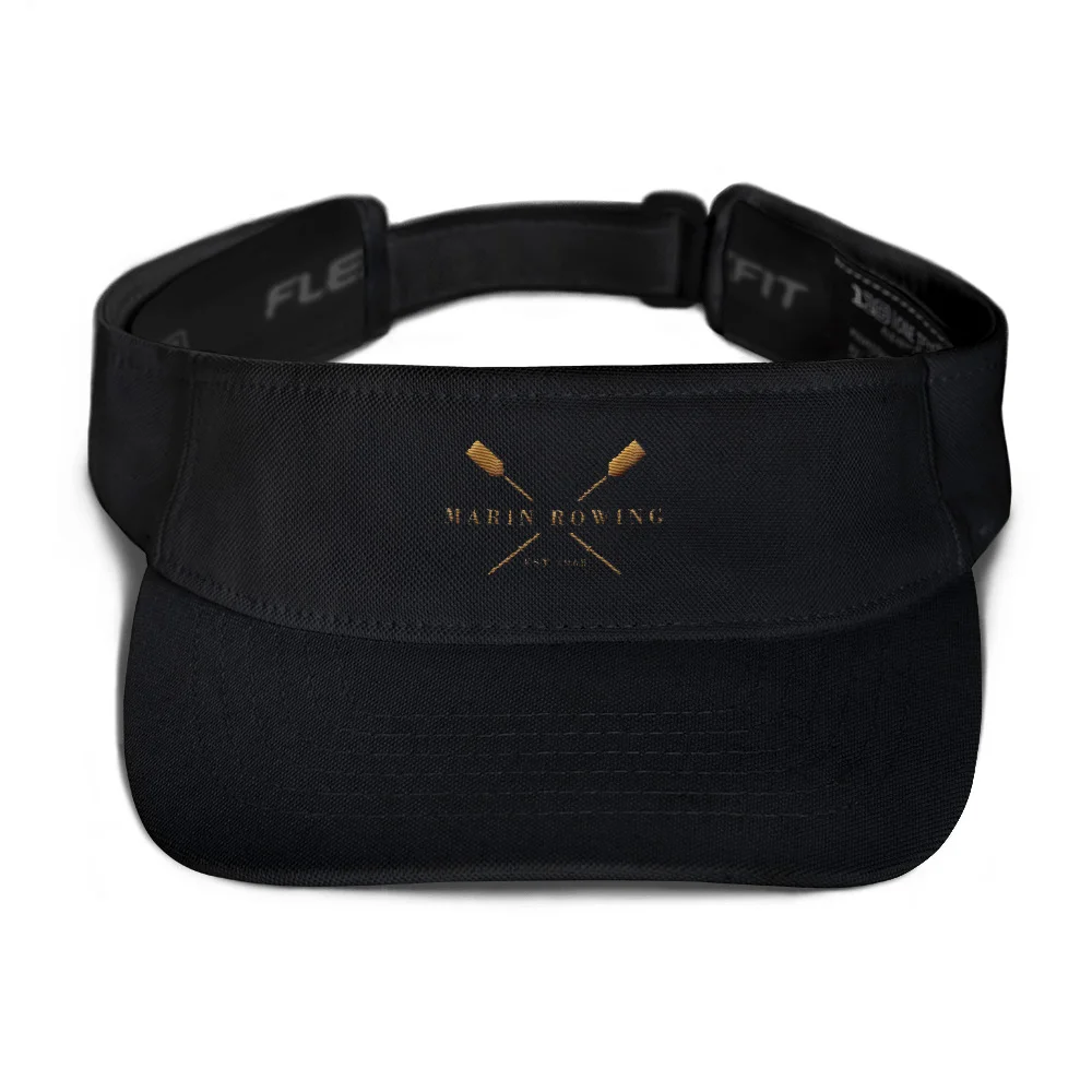 Golden Oars Visor