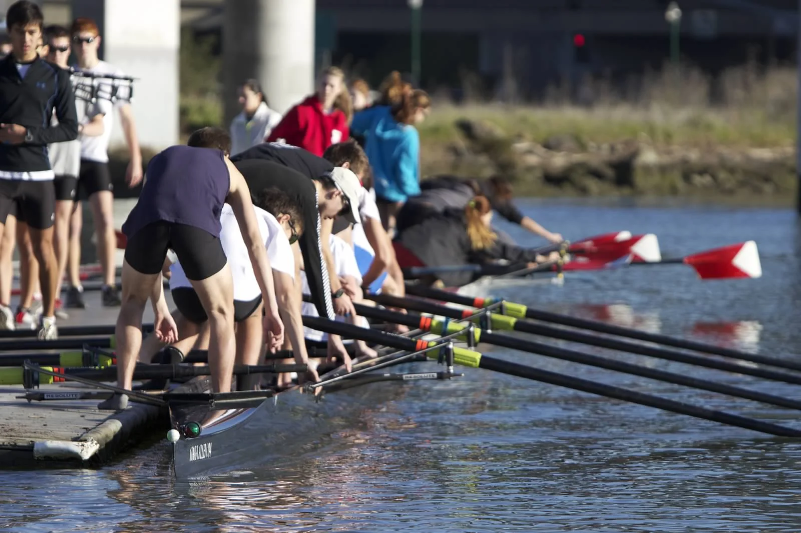 Learn to Row Summer Camps 2025
