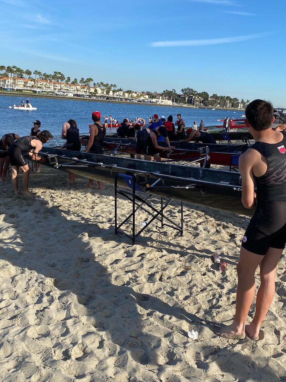 Presidents Day Regatta Recap and Spring Junior Schedule — Marin Rowing ...