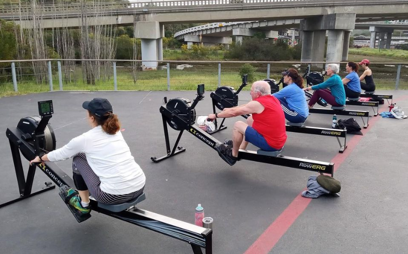 Marin Rowing Association
