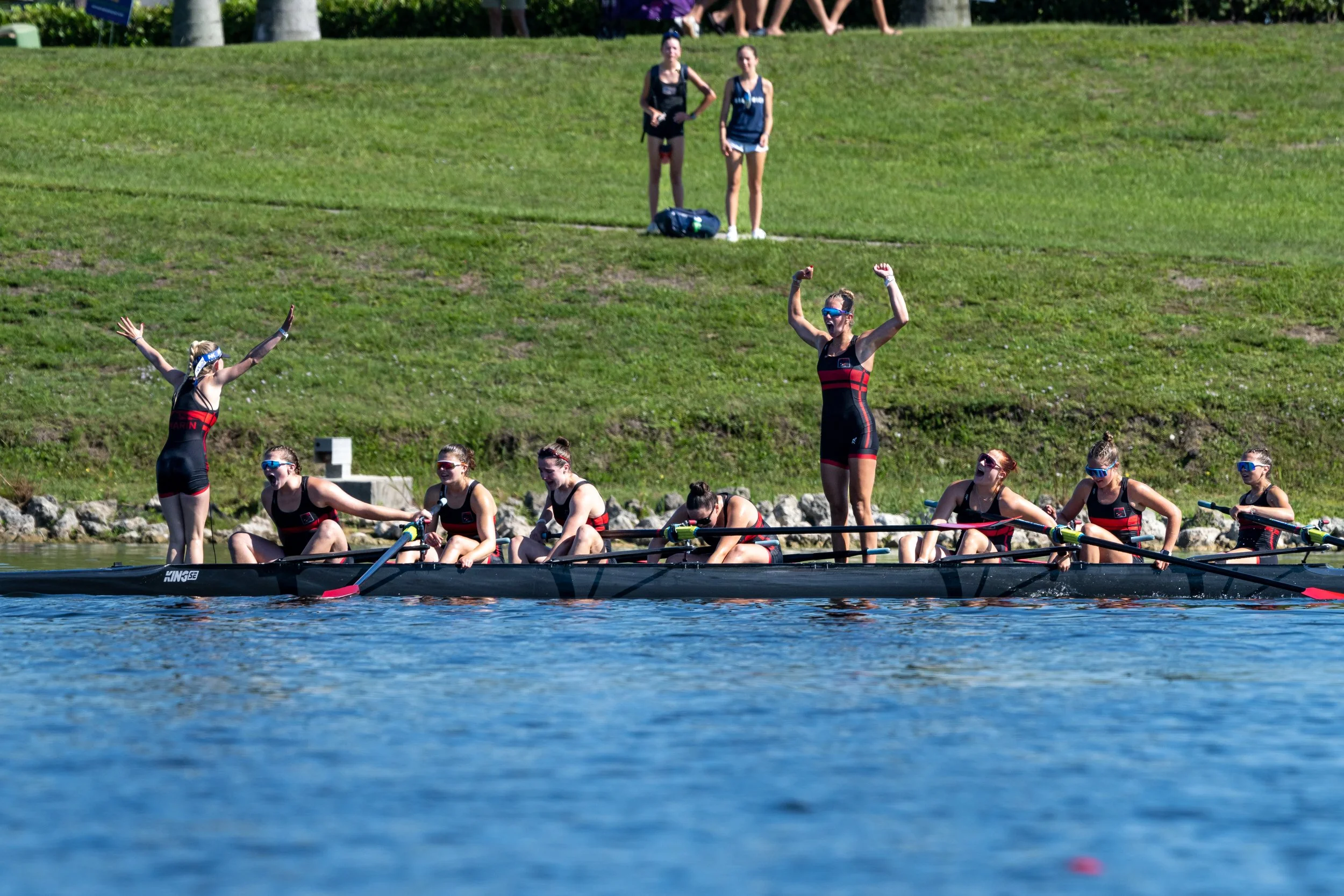 BEST OF 2023: HONORABLE MENTION CREW OF THE YEAR — Marin Rowing Association