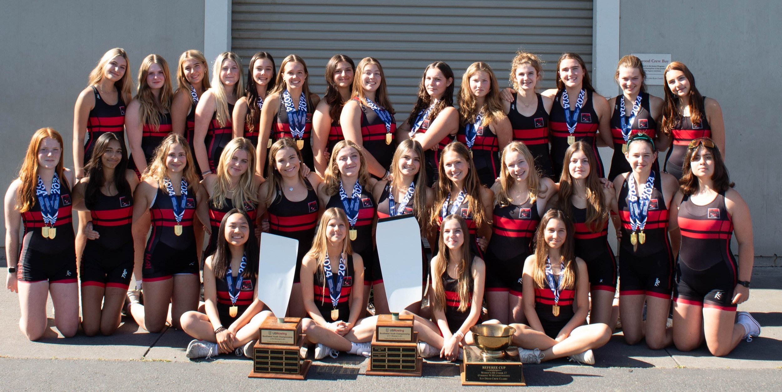 Marin Rowing Association