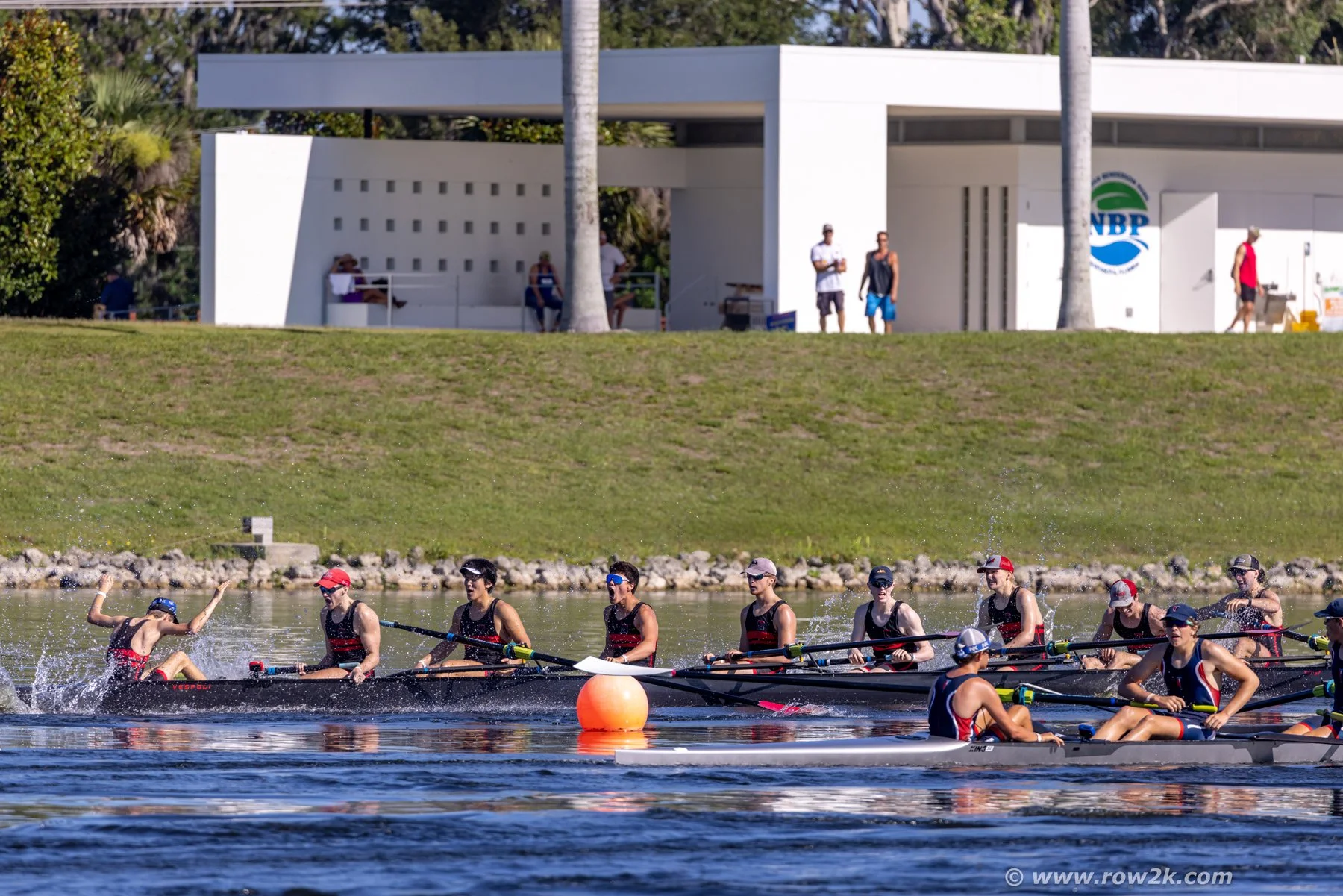 Competitive Junior Rowing — Marin Rowing Association