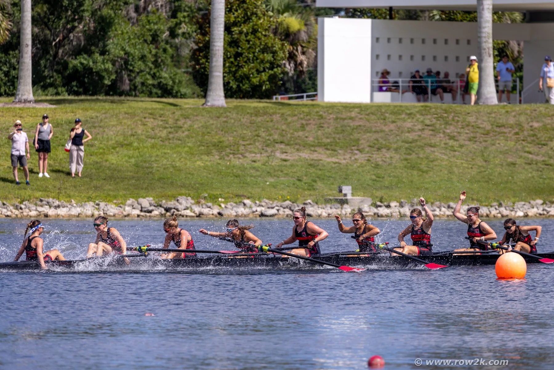 Competitive Junior Rowing — Marin Rowing Association