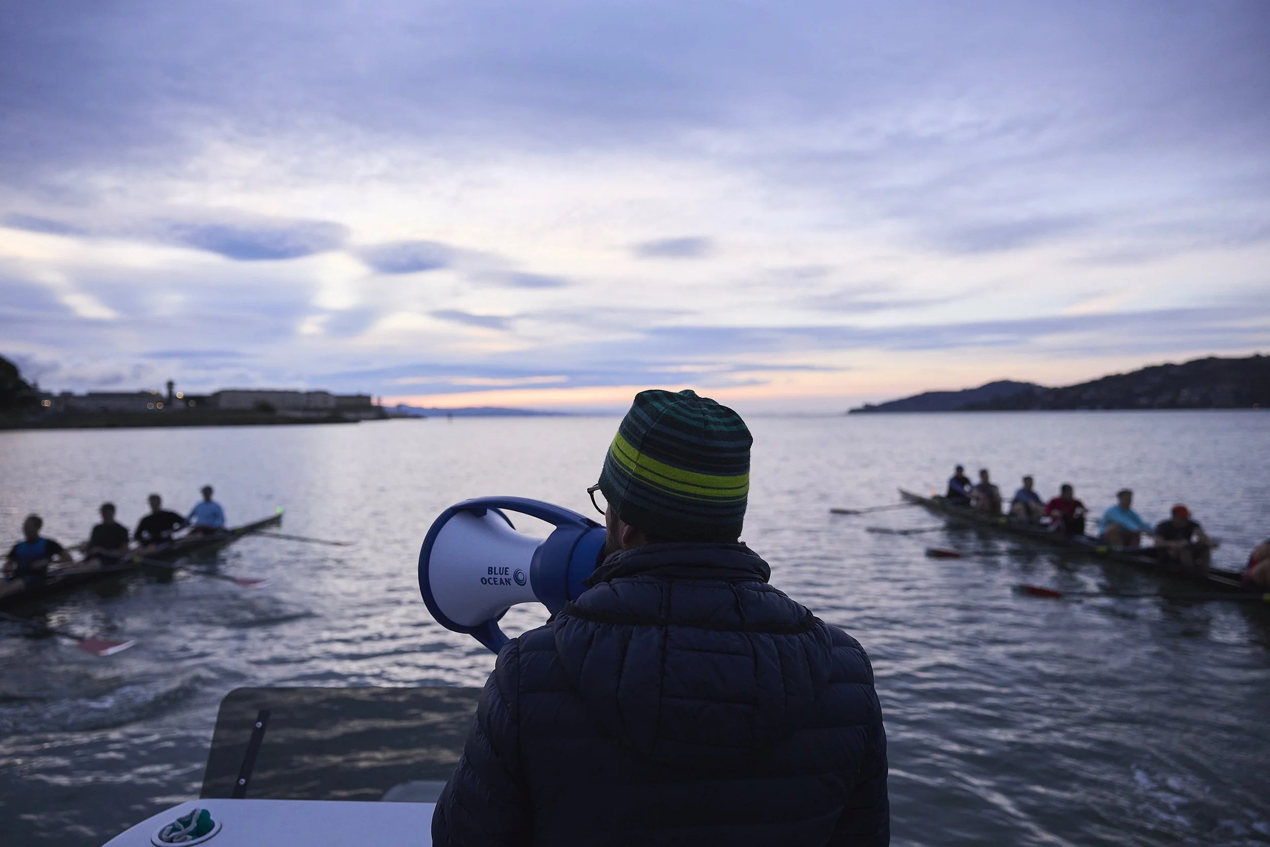 Marin Rowing Association