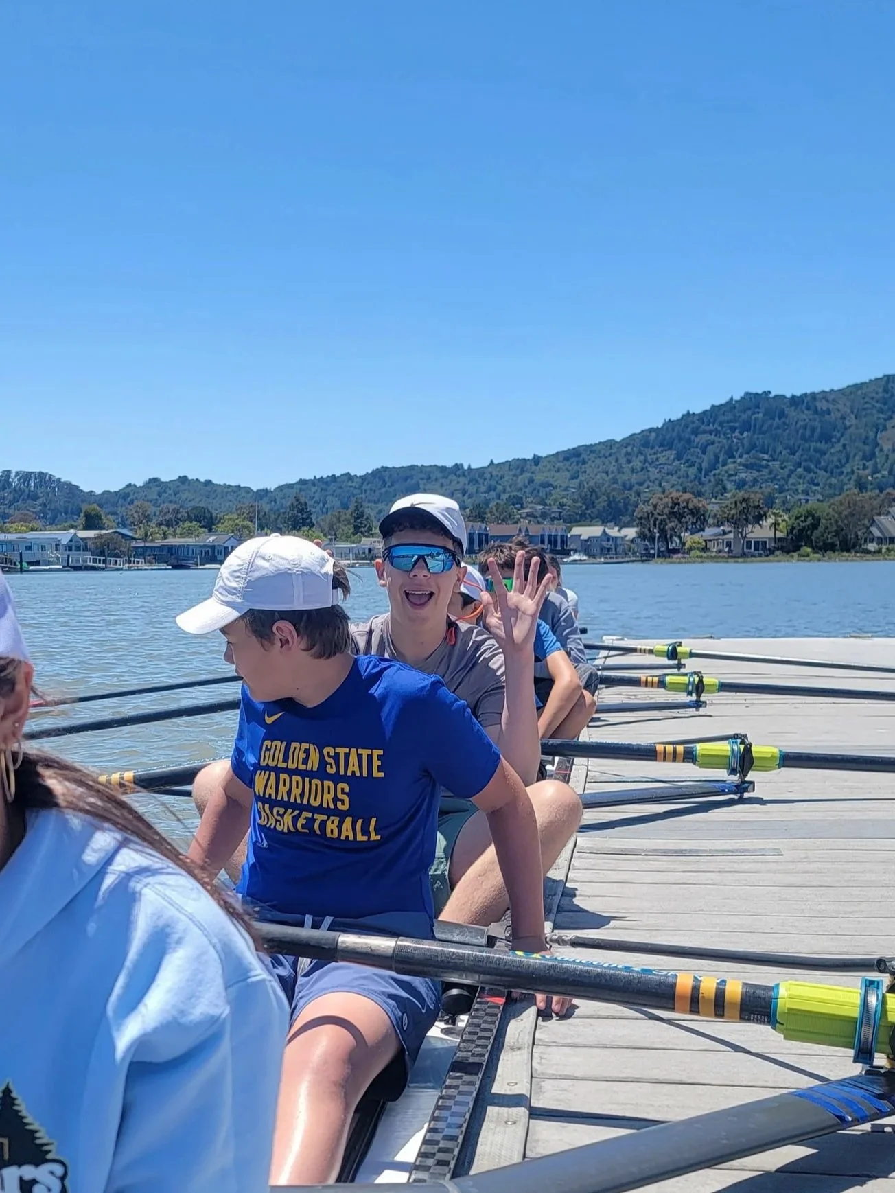 Learn to Row Summer Camps 2026
