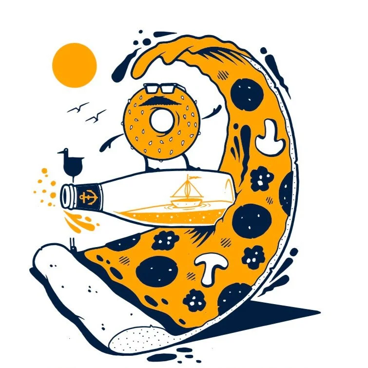 San Francisco Pizza, Bagel & Beer Festival