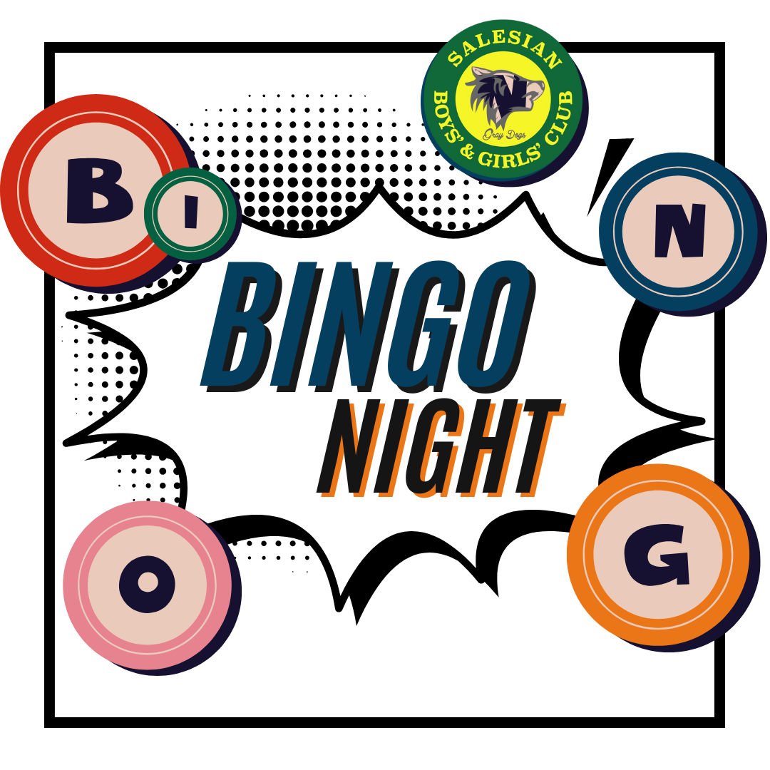 Salesian Bingo Night