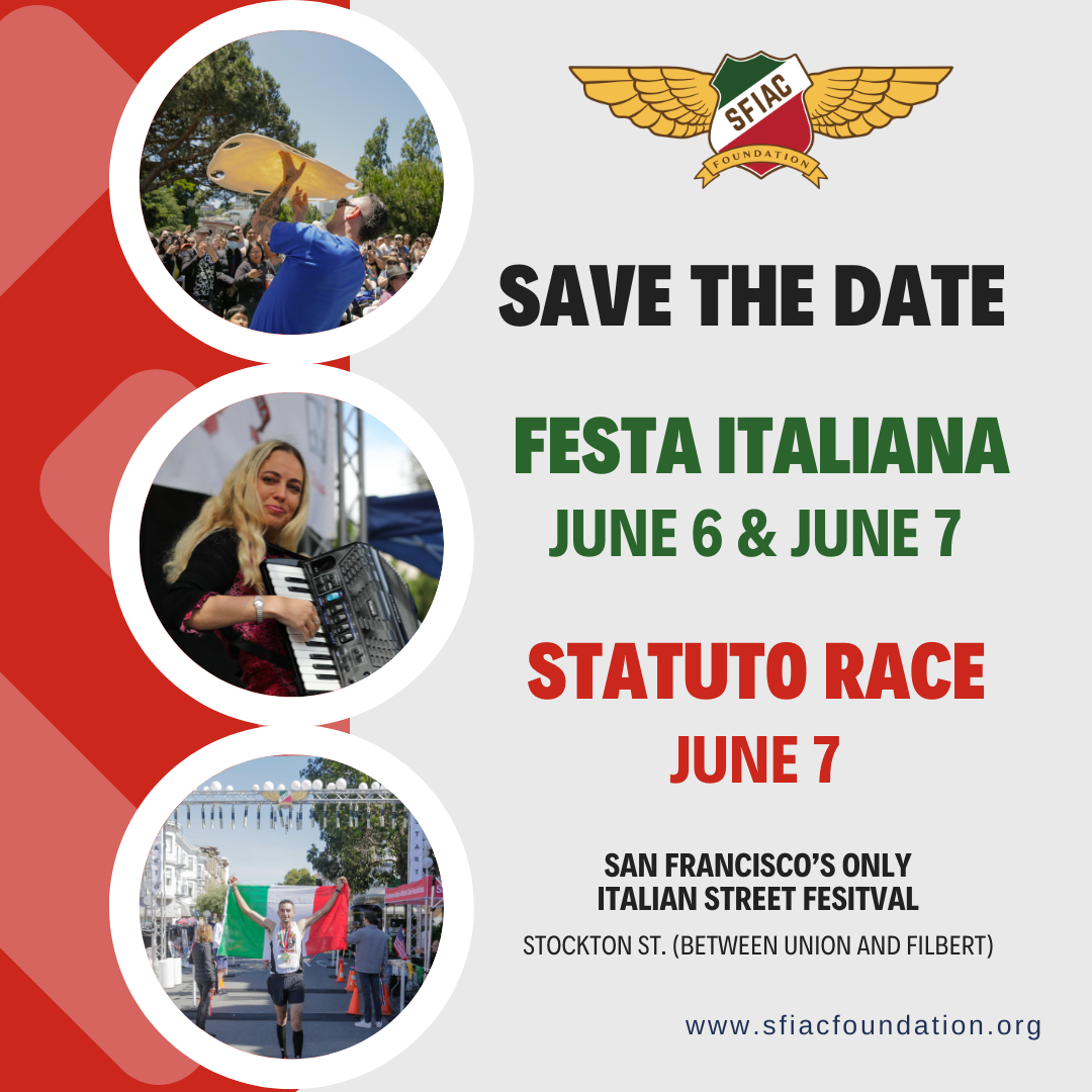 Festa Italiana &amp; 105th Statuto Race