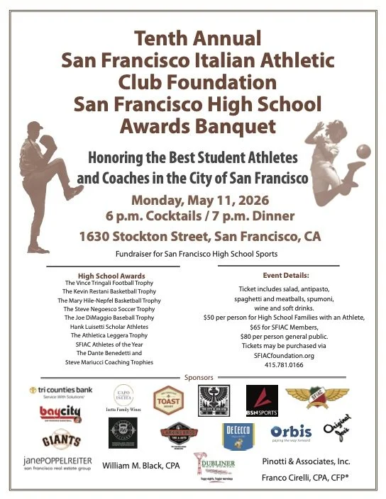 High School Sports Awards