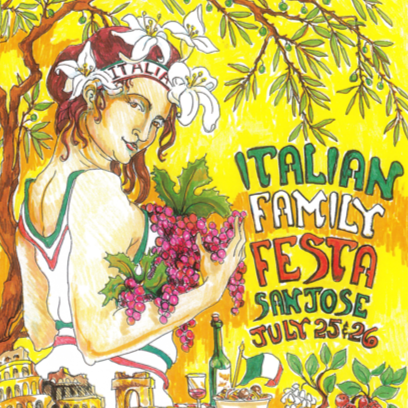 Italian Family Festa