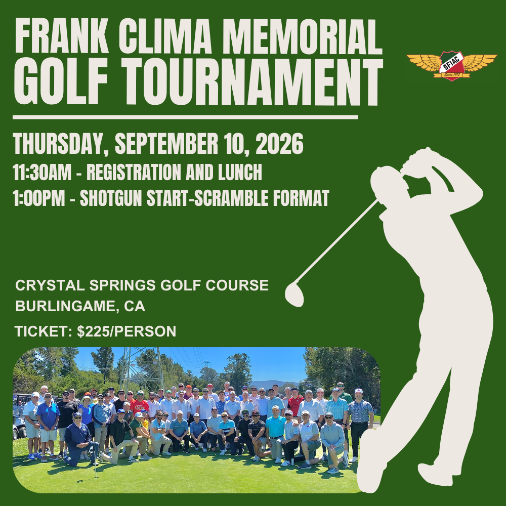 Frank Clima Memorial Golf Tournament