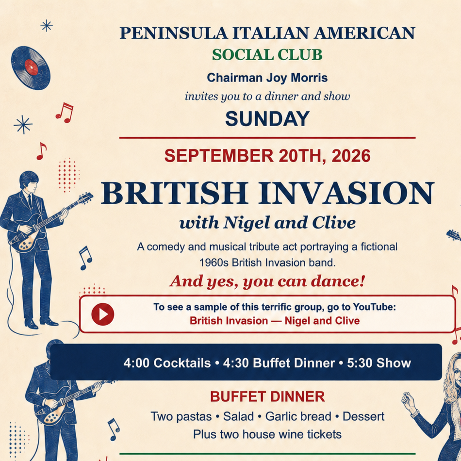 British Invasion with Nigel &amp; Clive