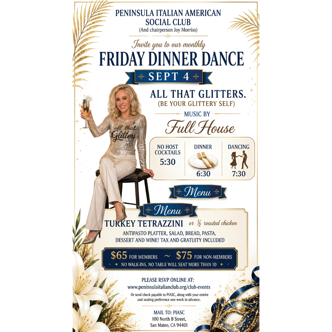 PIASC Friday Dinner Dance