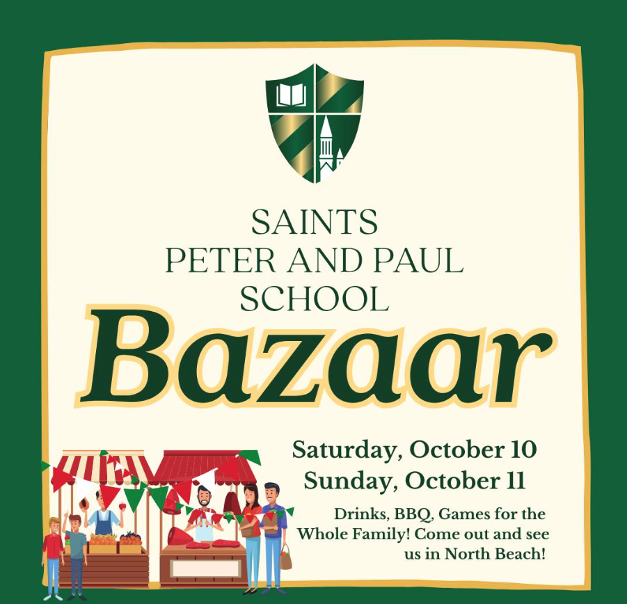 Saints Peter &amp; Paul Bazaar