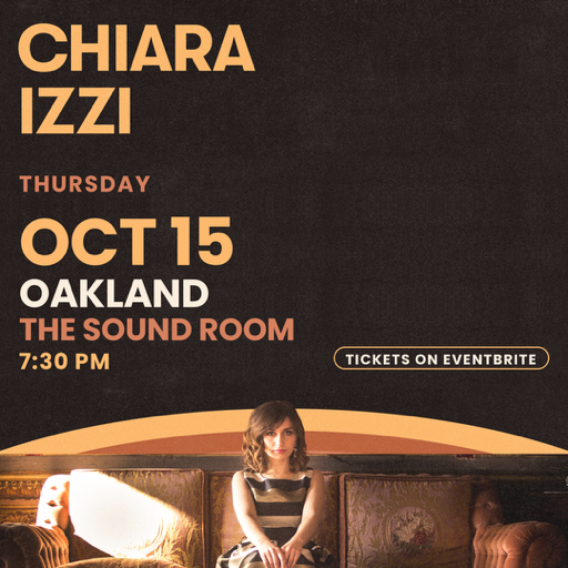 Chiara Izzi Concert